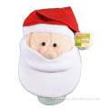 Christmas Santa Snowman and Reindeer set plush festival toy